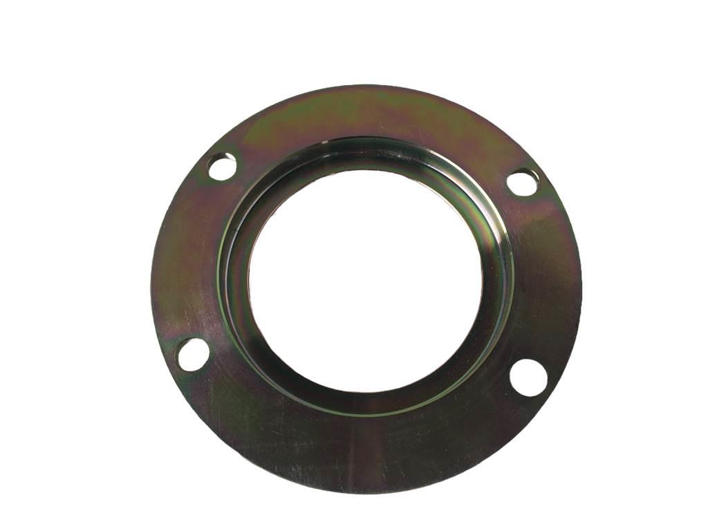 Volvo Dumper, Flange Muud osad