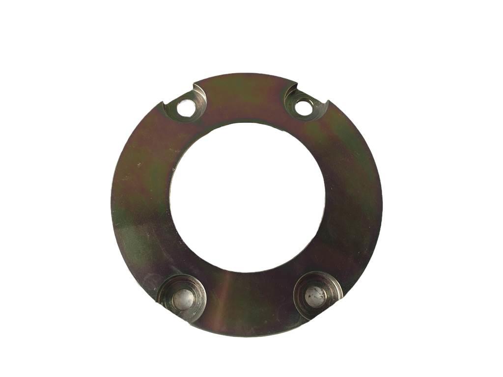 Volvo Dumper, Flange Muud osad