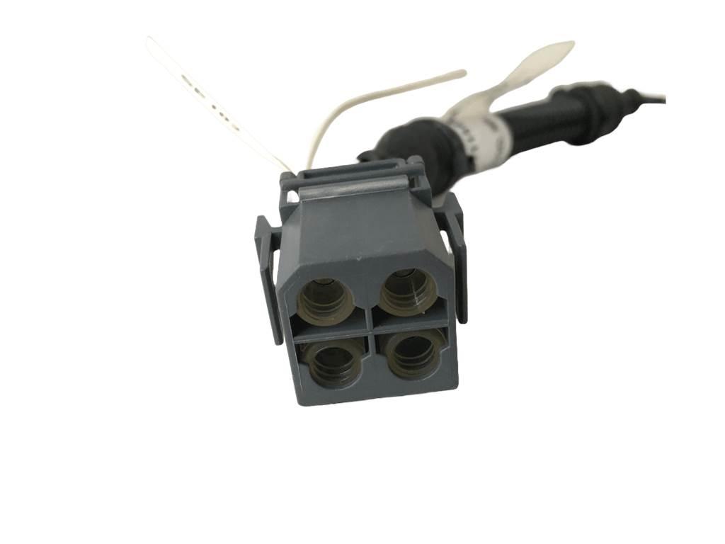 Volvo Dumper, kabel Elektroonikaseadmed