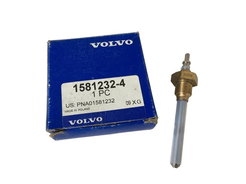 Volvo Dumper, Sensor Elektroonikaseadmed