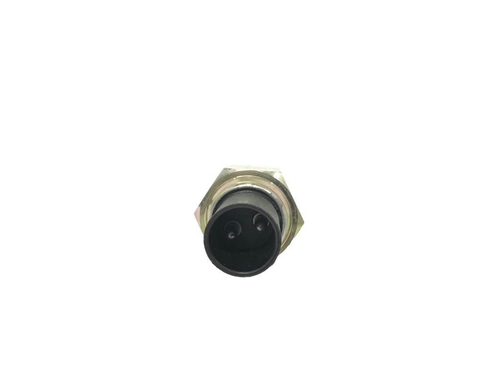 Volvo Dumper, Sensor gear Mootorid