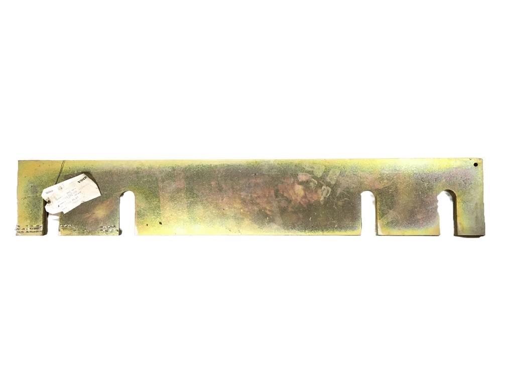 Volvo Dumper, Shims Muud osad