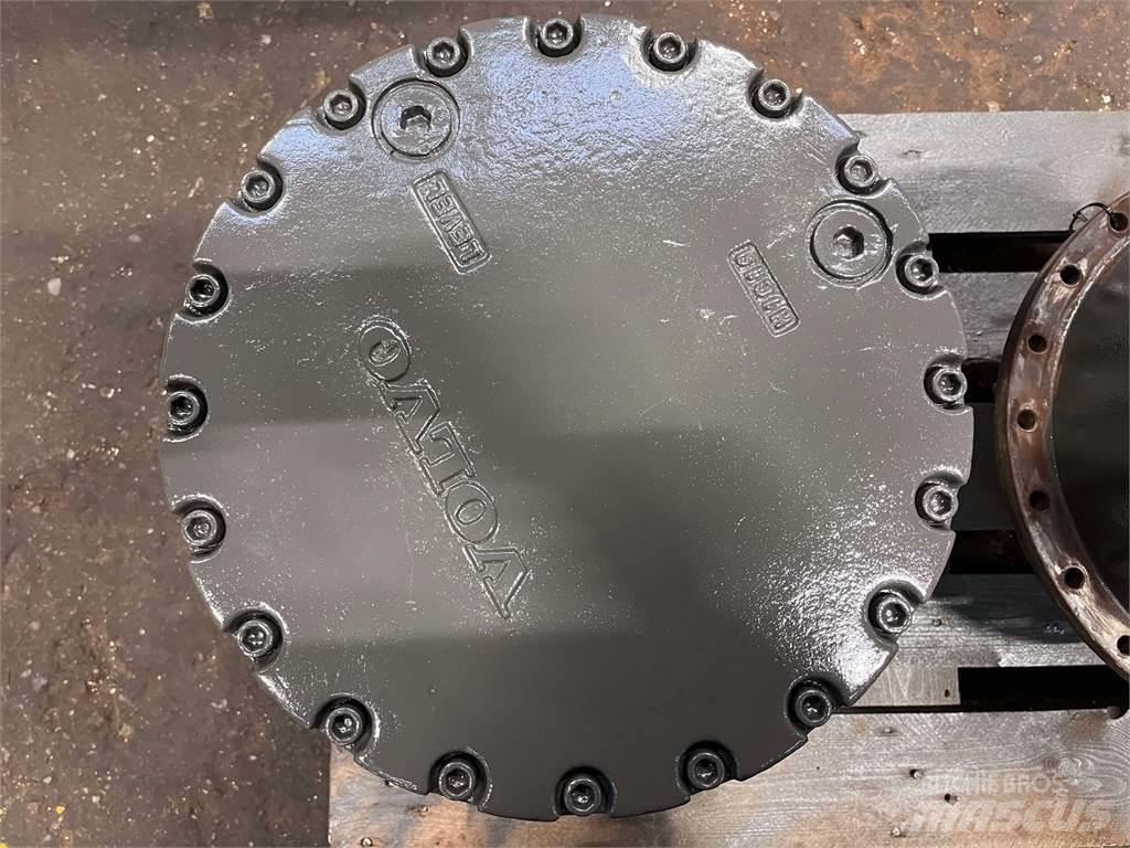Volvo EC160C L køregear Ülekandemehhanism