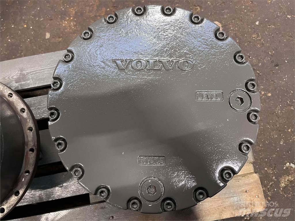 Volvo EC160C L køregear Ülekandemehhanism
