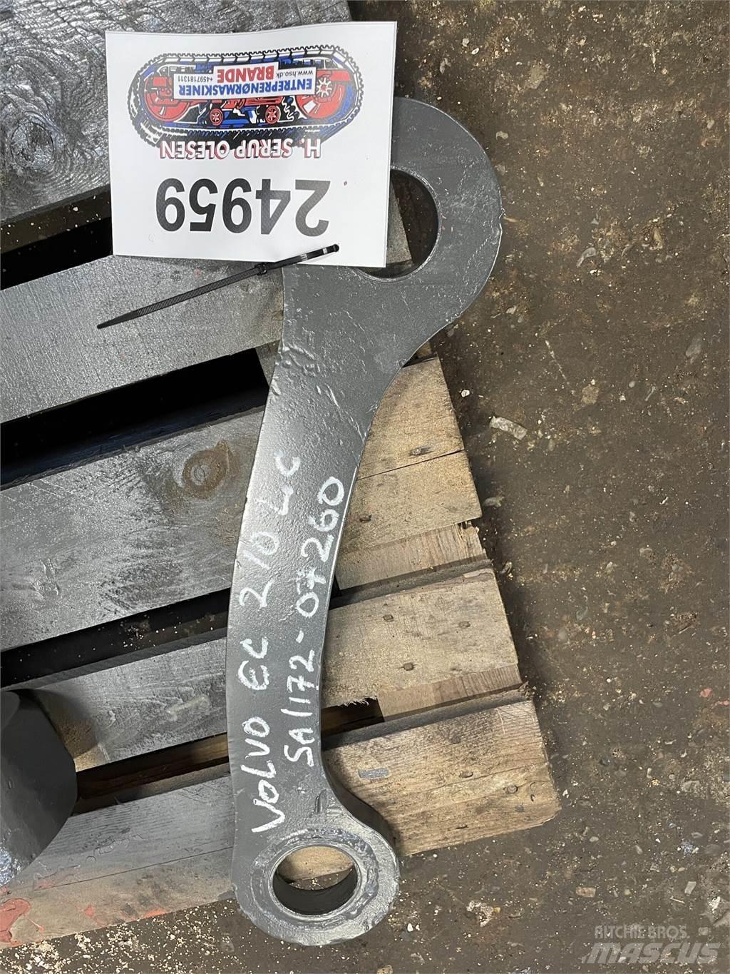 Volvo EC210 LC Link Arm Muud osad