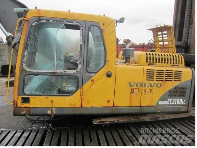 Volvo EC210BLC til ophug Roomikekskavaatorid