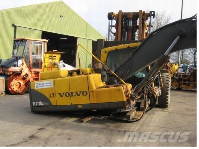 Volvo EC210BLC til ophug Roomikekskavaatorid