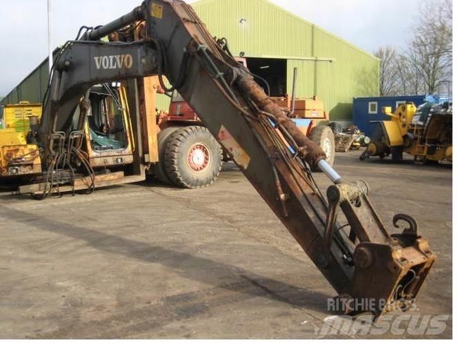 Volvo EC210BLC til ophug Roomikekskavaatorid
