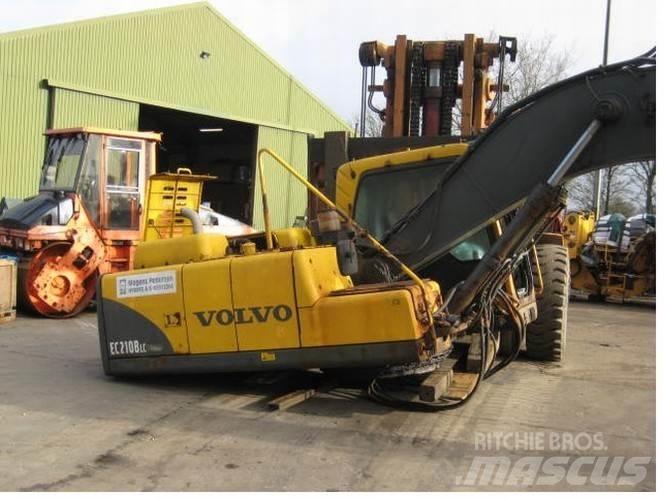 Volvo EC210BLC til ophug Roomikekskavaatorid