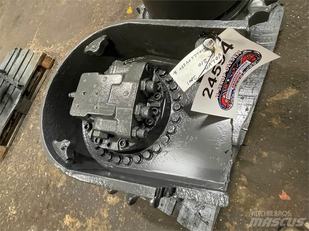 Volvo EC210LC Køregear Ülekandemehhanism
