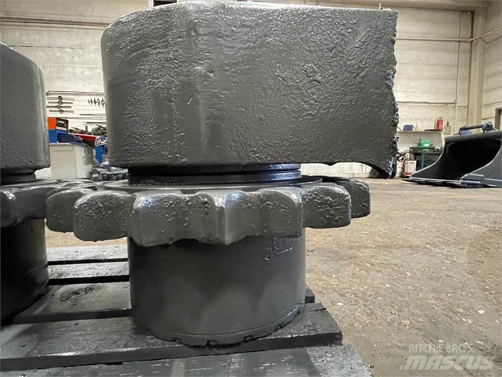 Volvo EC210LC Køregear Ülekandemehhanism