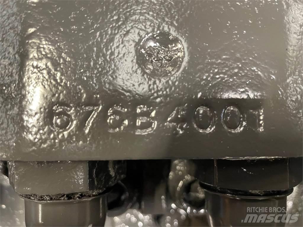 Volvo EC210LC Køregear Ülekandemehhanism