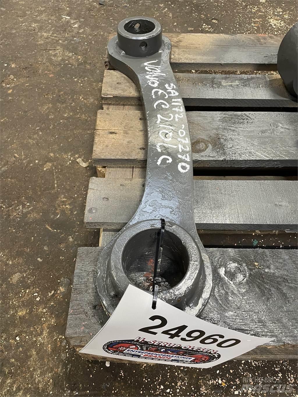 Volvo EC210LC Link Arm Muud osad