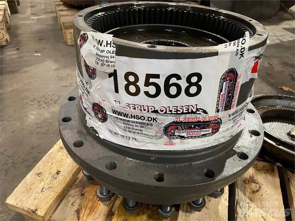 Volvo EC230B Køregear Ülekandemehhanism