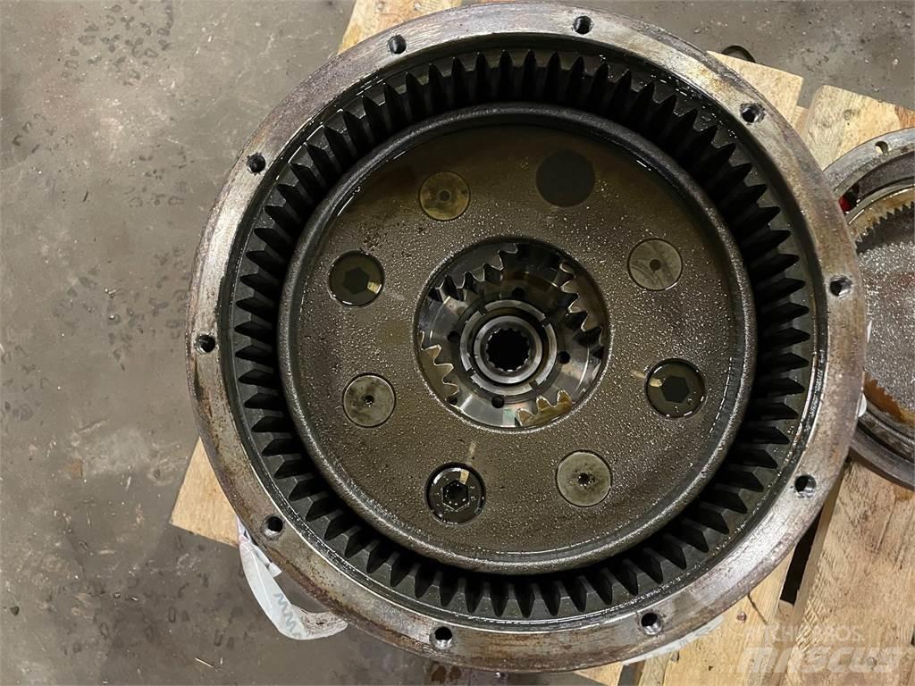 Volvo EC230B Køregear Ülekandemehhanism
