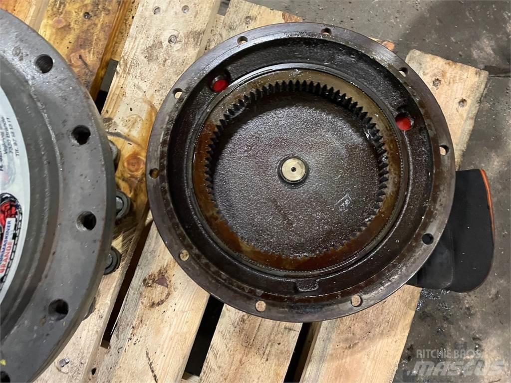 Volvo EC230B Køregear Ülekandemehhanism