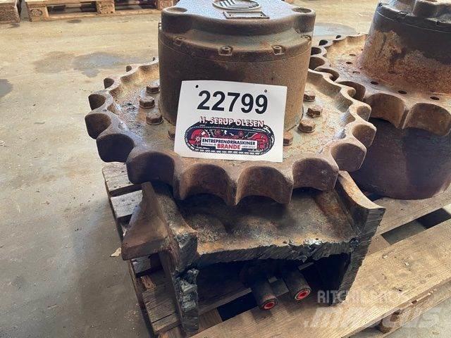 Volvo EC230B Køregear Ülekandemehhanism