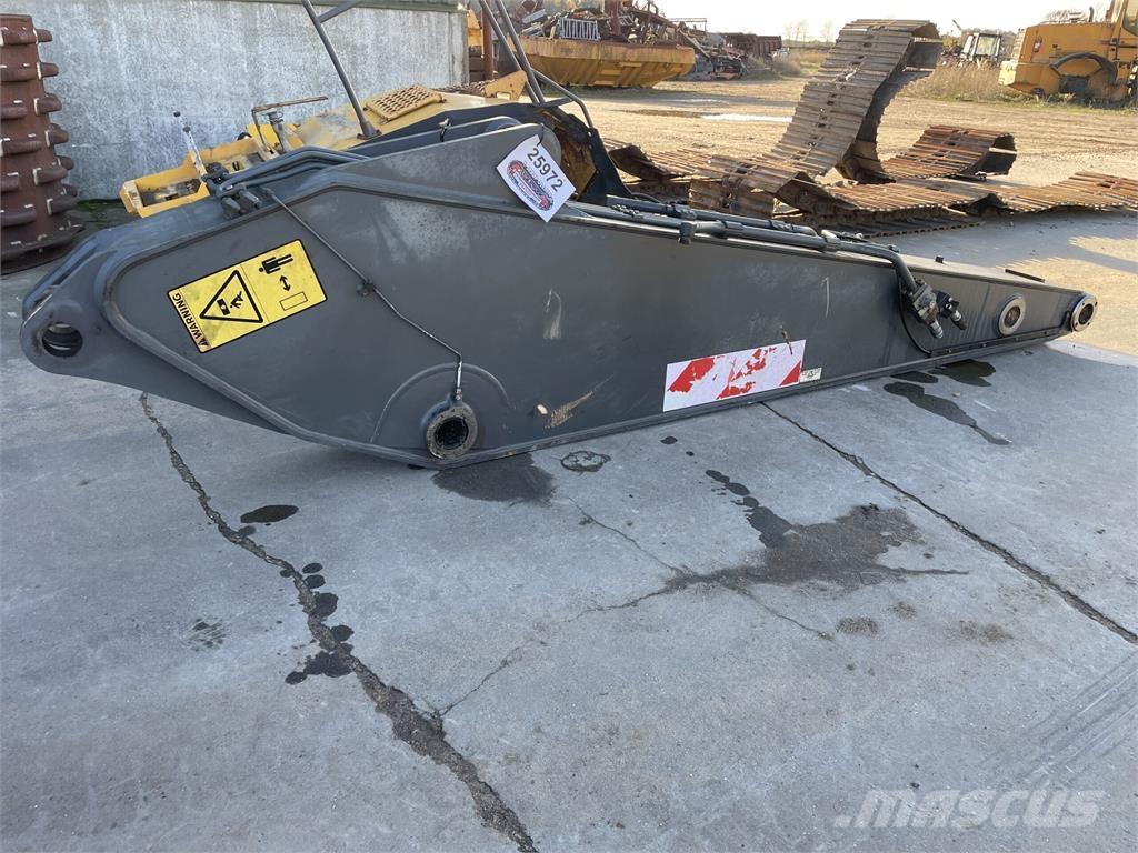 Volvo EC240CL gravearm Muud osad