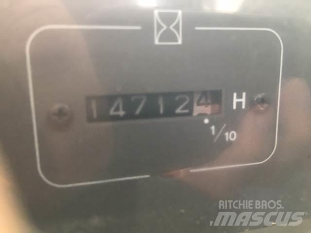 Volvo EC240LC til ophug Roomikekskavaatorid