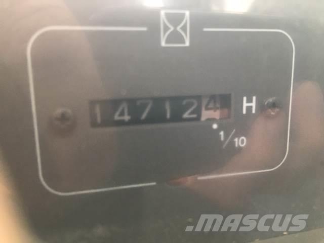 Volvo EC240LC til ophug Roomikekskavaatorid