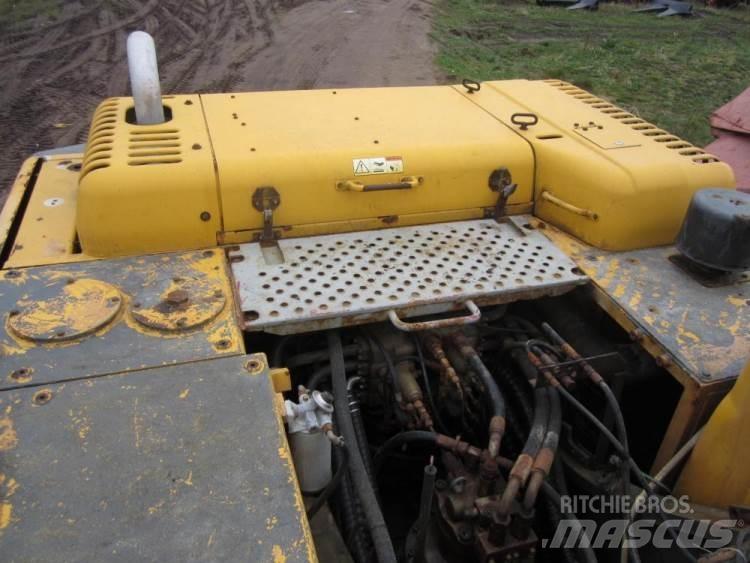 Volvo EC290BLC til ophug Roomikekskavaatorid