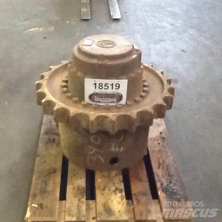 Volvo EC340 Køregear Ülekandemehhanism