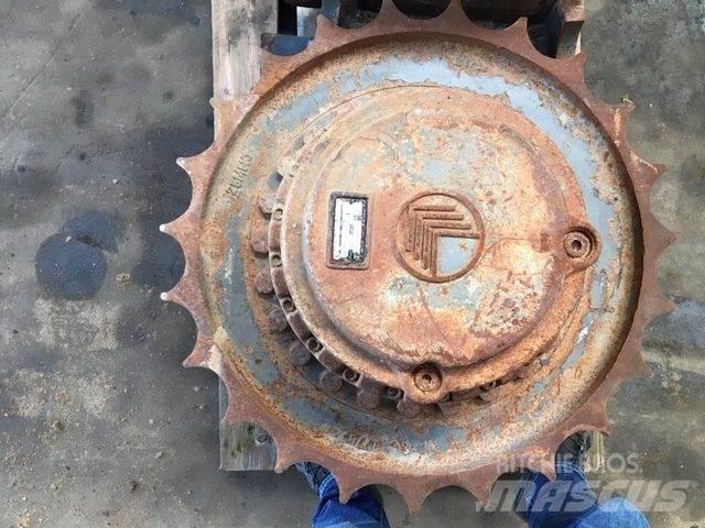 Volvo EC340 Køregear Ülekandemehhanism
