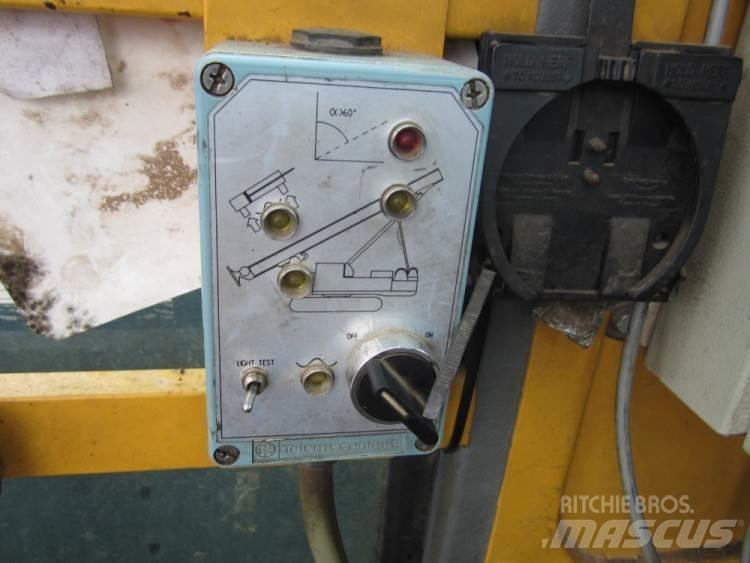 Volvo EC340 til ophug Roomikekskavaatorid