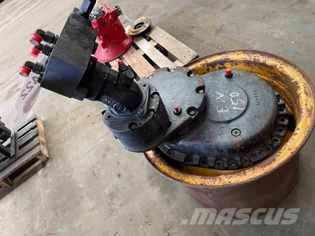 Volvo EW150 Krøjegear Muu