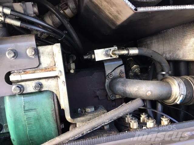 Volvo EW160 til ophug Roomikekskavaatorid