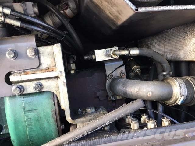 Volvo EW160 til ophug Roomikekskavaatorid