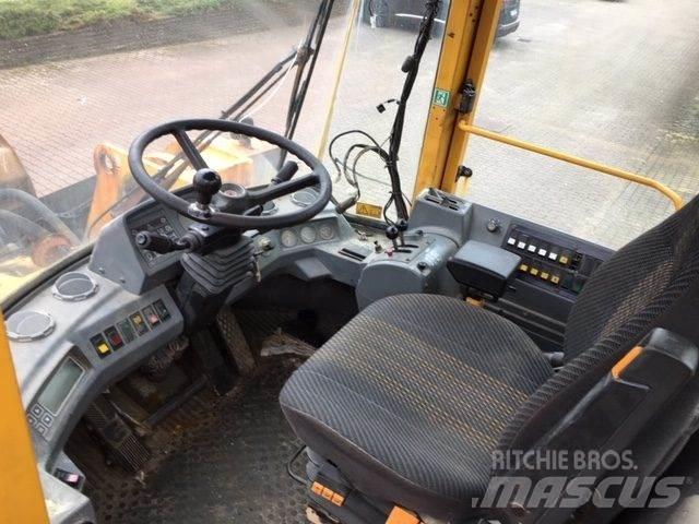 Volvo L120C til ophug Rataslaadurid