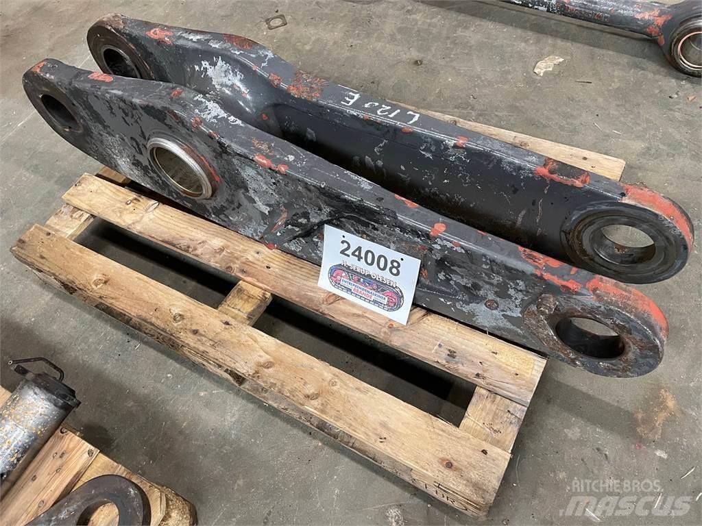 Volvo L120E Link Arm Muud osad