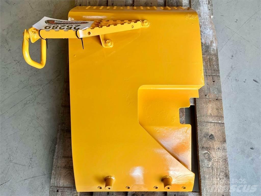 Volvo L120F bagskærm Muud osad
