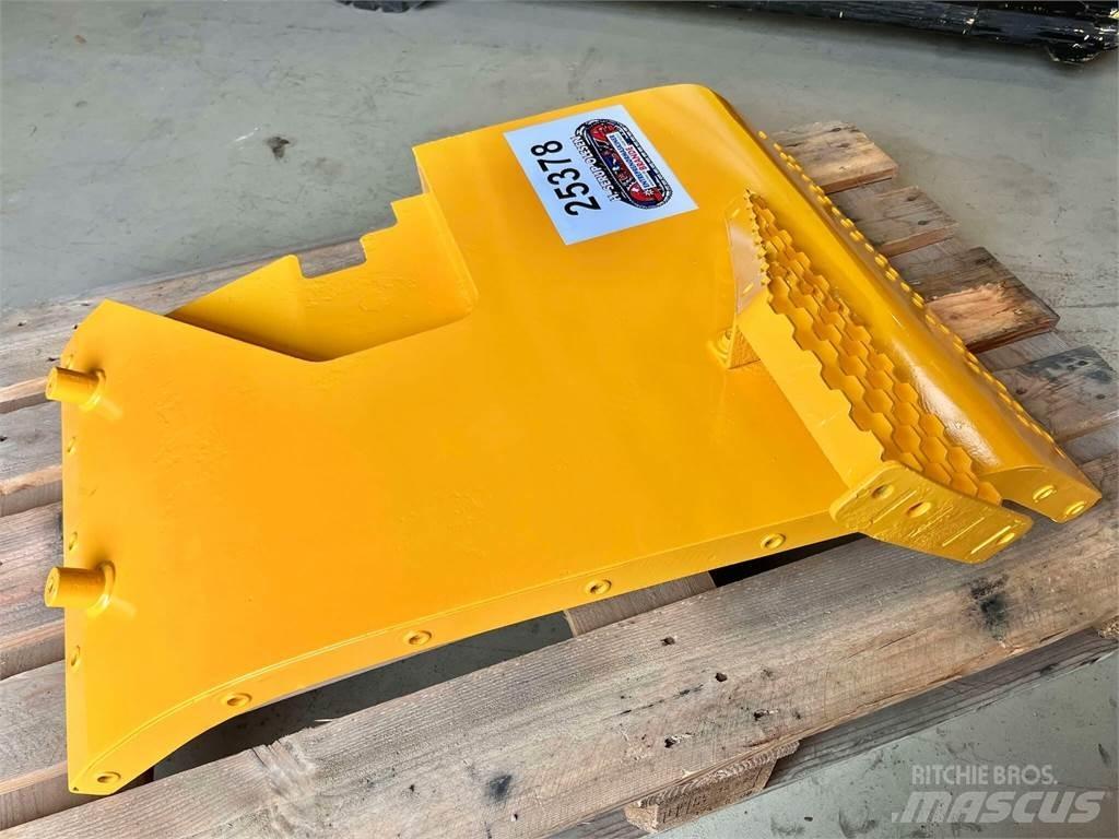 Volvo L120F bagskærm Muud osad