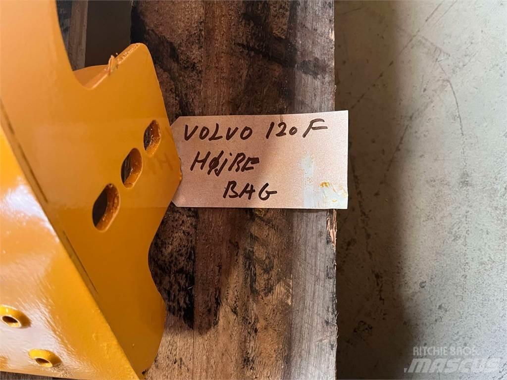 Volvo L120F bagskærm Muud osad