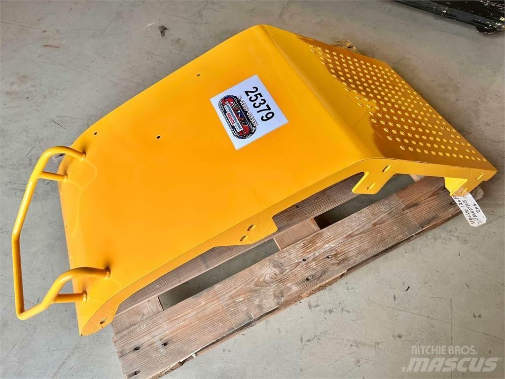 Volvo L120F bagskærm Muud osad