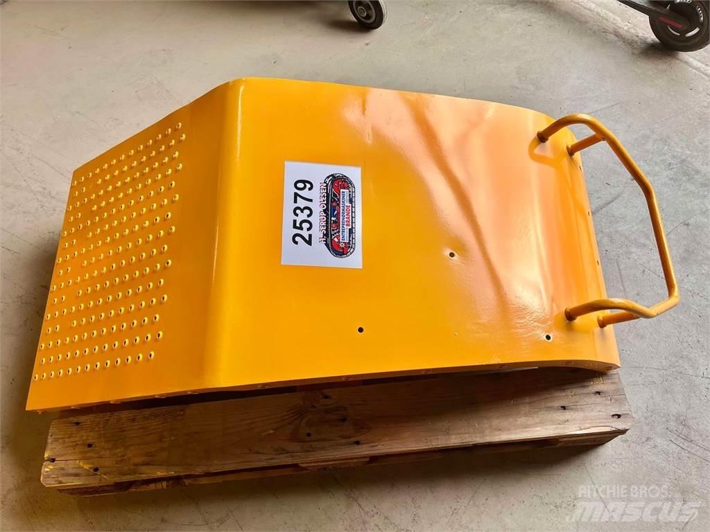 Volvo L120F bagskærm Muud osad