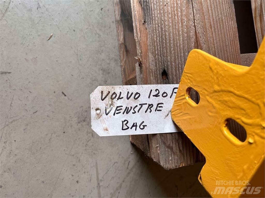 Volvo L120F bagskærm Muud osad
