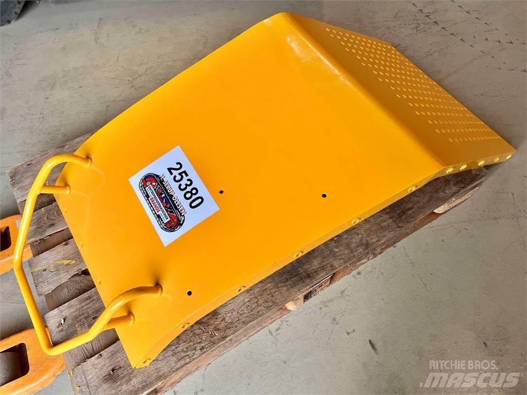 Volvo L120F bagskærm Muud osad