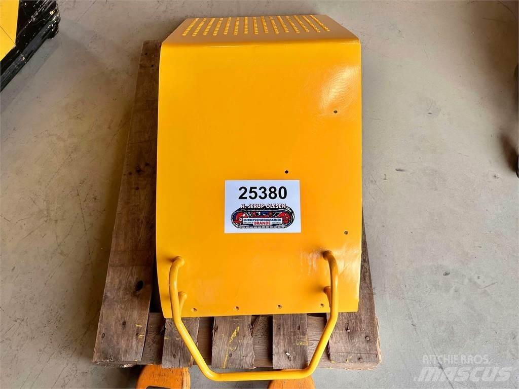Volvo L120F bagskærm Muud osad