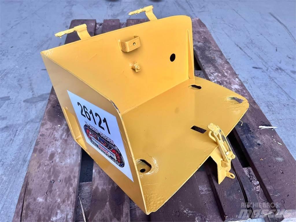 Volvo L120F batterikasse Muud osad