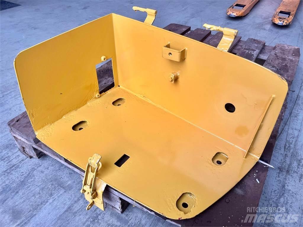 Volvo L120F batterikasse Muud osad