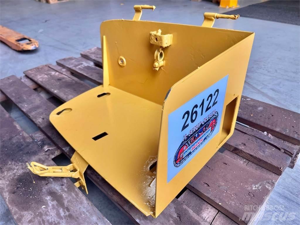 Volvo L120F batterikasse Muud osad