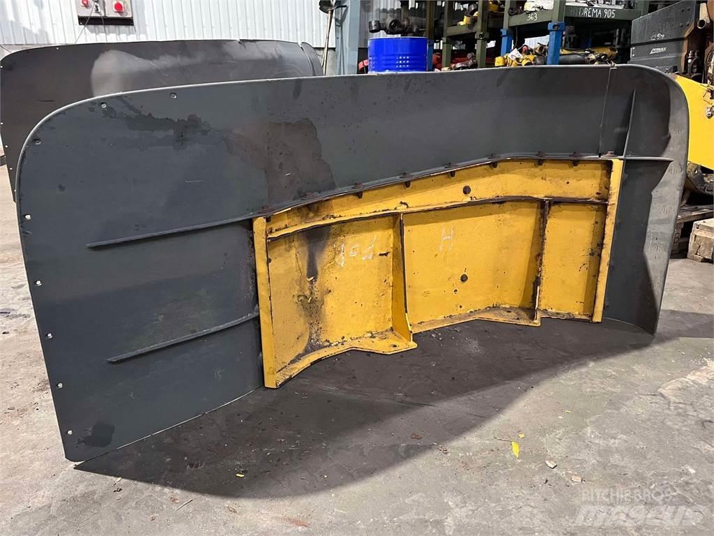 Volvo L120F frontskærm Muud osad