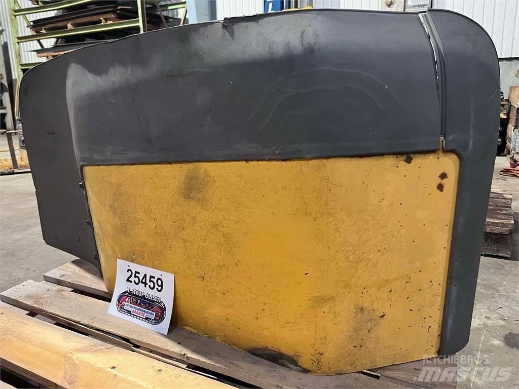 Volvo L120F frontskærm Muud osad