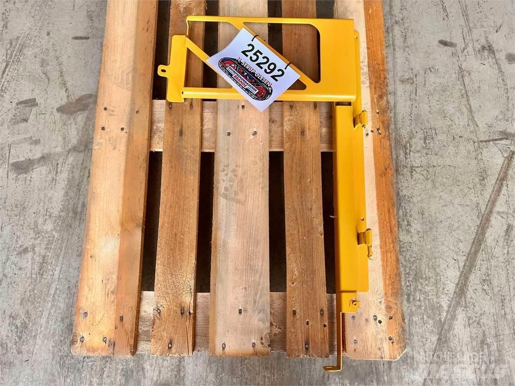 Volvo L120F låge Muud osad