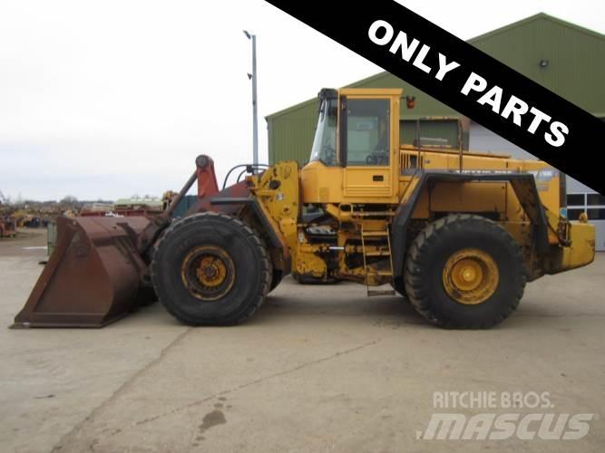 Volvo L180C til ophug Rataslaadurid