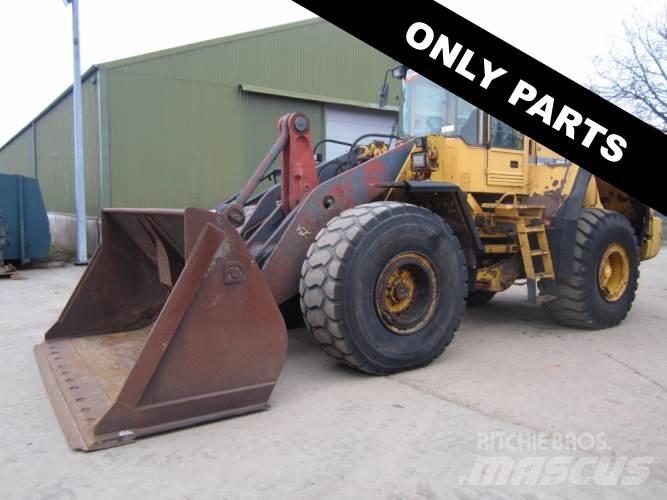 Volvo L180C til ophug Rataslaadurid