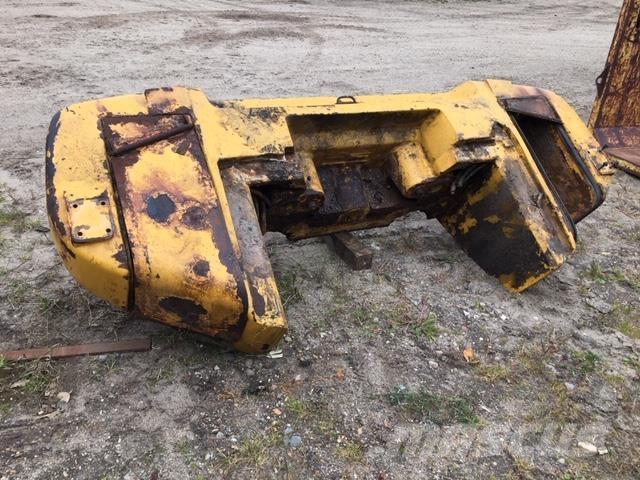Volvo L180E ballastklods Muud osad